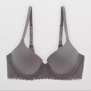 Aerie Sunnie Demi Push Up Bra